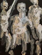 Art brut art d'occasion  Bourges