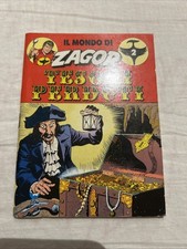Zagor tesori perduti usato  Trento