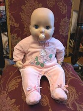 ethnic baby annabell doll for sale  NEWCASTLE UPON TYNE
