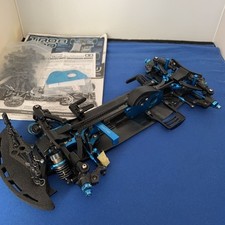 Tamiya ta08 pro d'occasion  Expédié en Belgium