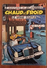 Gil jourdan tome d'occasion  Bruay-la-Buissière