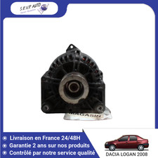 Alternateur dacia logan d'occasion  Saint-Quentin