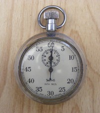 Smiths mechanical stopwatch for sale  DALKEITH