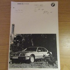 Bmw e38 series for sale  UK