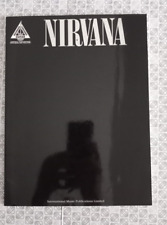 Nirvana partition tablature d'occasion  Rennes-