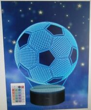 Football night light for sale  HORSHAM