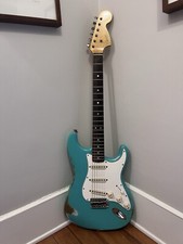 Fender custom shop for sale  Boston