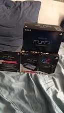 Psp slim 3004 d'occasion  Unieux