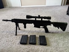 Valken V12 (HPA) A&K SR25 DMR comprar usado  Enviando para Brazil