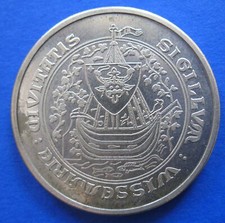Alte medaille ddr gebraucht kaufen  Münster