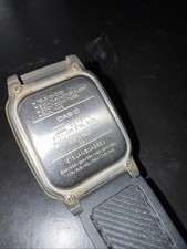 Casio illuminator 2524 for sale  Beaufort