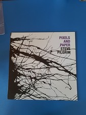 Steve Pilgrim Pixels And Paper Numbered/Autographed comprar usado Steve Pilgrim Pixels And Paper Numbered/Autographed comprar usado  Enviando para Brazil