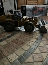 Amewi bagger metall gebraucht kaufen  Hirzenhain