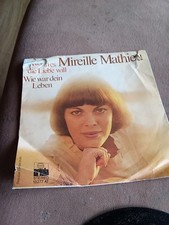 Mireille mathieu will gebraucht kaufen  Bischoffen