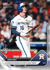 Zach cole call for sale  Tustin