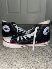 Converse black high for sale  Los Angeles