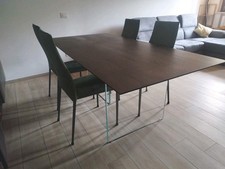 Tavolo legno massello usato  Ancona