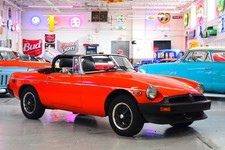 1978 mgb d'occasion  Expédié en Belgium