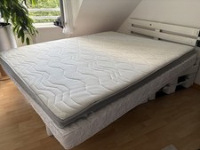 Aquaflex zonen matratze gebraucht kaufen  Hamburg
