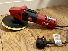 Flex 1503 polisher for sale  SWANSEA