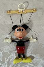 Mickey mouse marionette for sale  SUDBURY