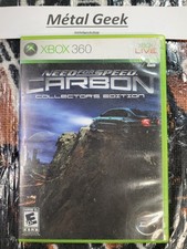 Usado, Need for Speed Carbon Collector Xbox 360 CIB PT/FR Testado Frete Grátis em CAD comprar usado  Enviando para Brazil