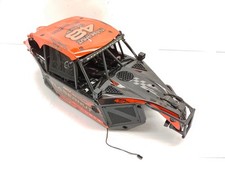 Losi 8ight-X SUPER LASERNUT 1/6 Buggy Corpo de Fábrica e Barra de Luz LED e Gaiola comprar usado  Enviando para Brazil
