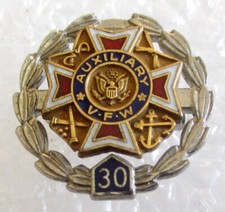 Vintage sterling vfw for sale  Castaic