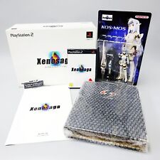 Sony PS2 Xenosaga Episode I Premium Box PlayStation 2 Edição Limitada Japão NOVO comprar usado  Enviando para Brazil