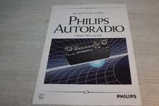 Philips autoradio kleinkatalog gebraucht kaufen  Köln