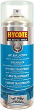 Clear lacquer spray for sale  WALSALL