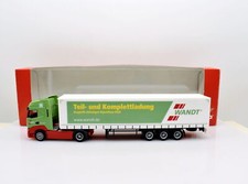 Herpa modellino camion usato  Loreto