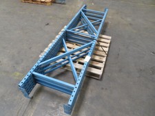Lot pallet rack for sale  El Paso