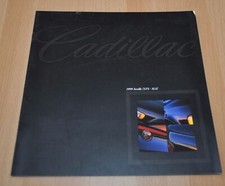 1998 cadillac seville d'occasion  Expédié en Belgium