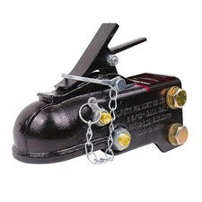 Adjustable trailer coupler for sale  Bordentown