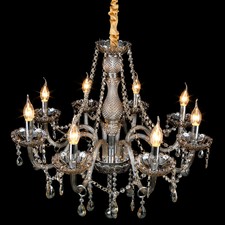 Bras lustre cristal d'occasion  Expédié en France
