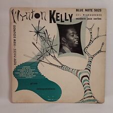 Wynton Kelly - New Faces - New Sounds 10" Blue Note 5025 Jazz Bop 1953 comprar usado  Enviando para Brazil