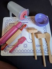 Tupperware kinder backzubehör gebraucht kaufen  Siegburg