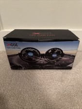 Xool 12v car for sale  White River Junction