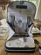 Baby travelling booster for sale  BRAINTREE