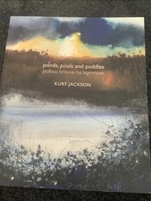 Kurt jackson ponds for sale  TAUNTON