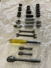 Vintage snap tools for sale  SOLIHULL