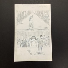 Original artwork judge for sale Original artwork judge for sale  SHEFFIELD