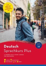 Hueber sprachkurs plus gebraucht kaufen  Köln
