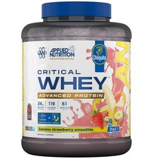 Critical whey protein for sale  LIVERPOOL