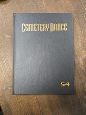 Cemetery dance issue for sale  Medford