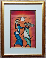Original kiwanuka batique for sale  LIGHTWATER