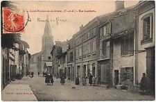 Old postcard saint d'occasion  Expédié en Belgium