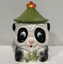 Vintage panda bear for sale  Dexter