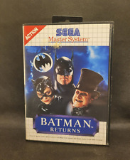 Batman returns sega gebraucht kaufen  Berlin